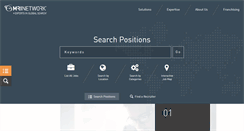 Desktop Screenshot of mrinetwork.com
